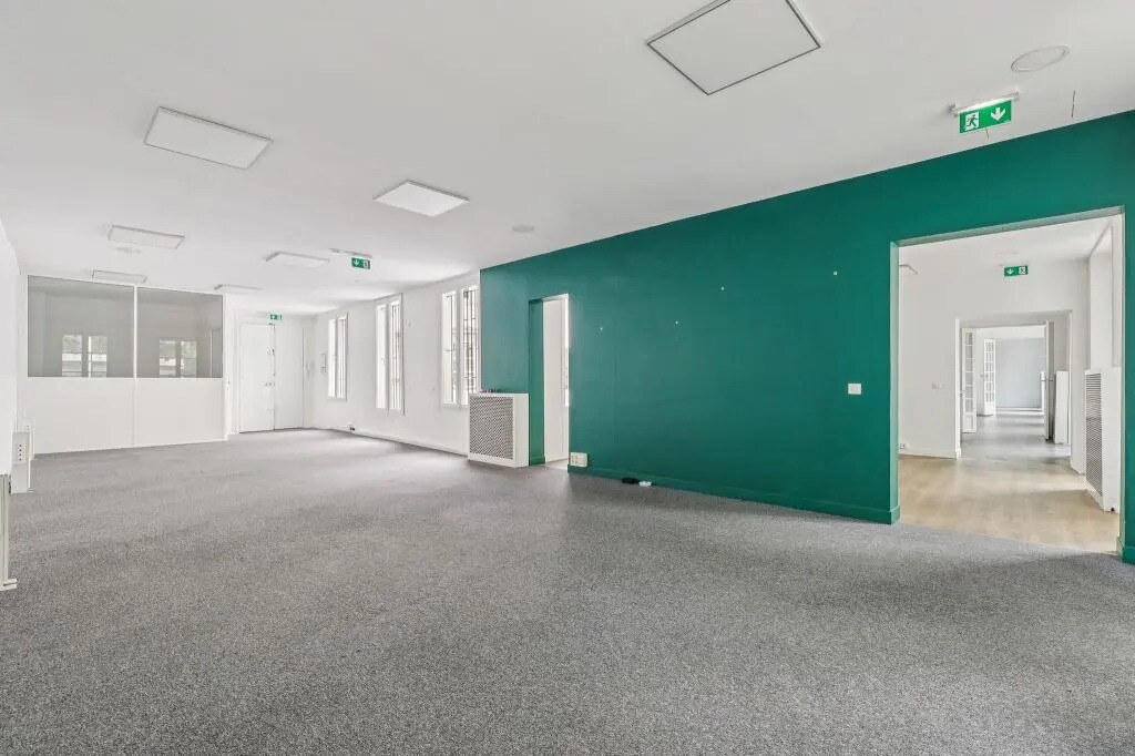 36 Rue Meslay, Paris à vendre Photo du bâtiment- Image 1 de 13