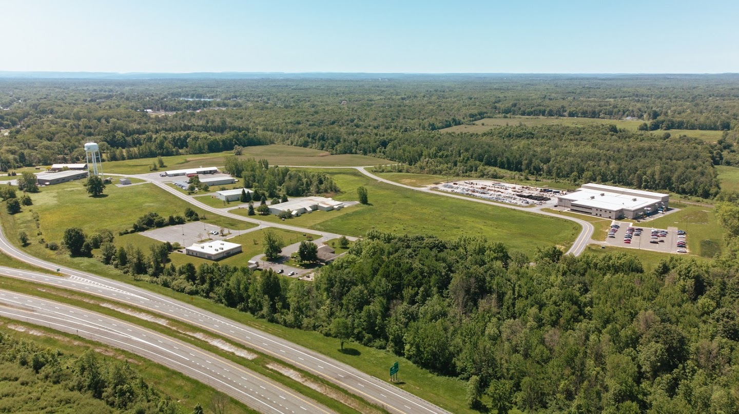 County Route 59, Phoenix, NY for sale Aerial- Image 1 of 5