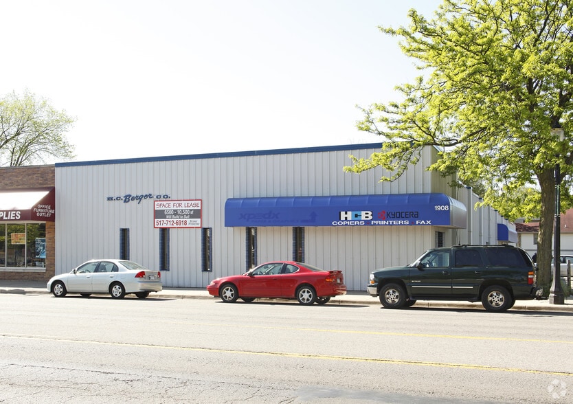 1908 E Michigan Ave, Lansing, MI for sale - Building Photo - Image 2 of 3