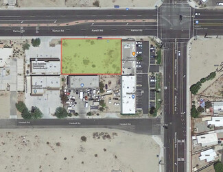 More details for Ramon Road, Thousand Palms, CA - Land for Sale