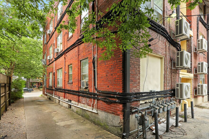 1781 Peabody Ave, Memphis, TN à vendre - Photo du bâtiment - Image 2 de 18