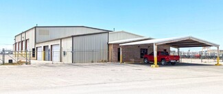 Plus de détails pour 2419 S Market St, Odessa, TX - Industriel à vendre