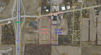 Plus de détails pour 1672 Findlay Rd, Lima, OH - Terrain à vendre