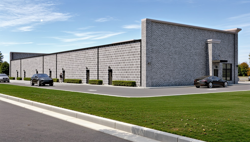 790 S Webber Rd, Romeoville, IL for lease - Building Photo - Image 2 of 6