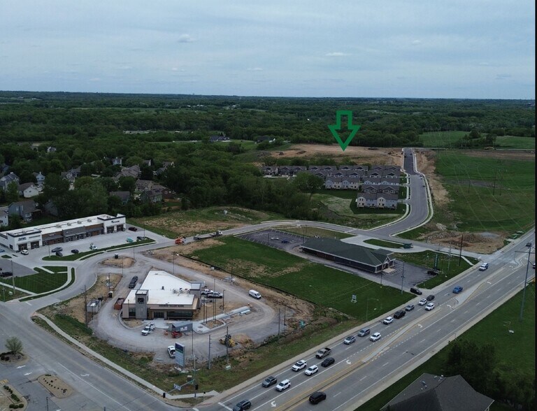 169 Hwy & 144th St, Smithville, MO à vendre - Aérien - Image 2 de 5