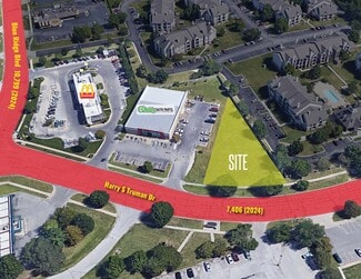 More details for 5200 Harry S Truman Dr, Grandview, MO - Land for Sale