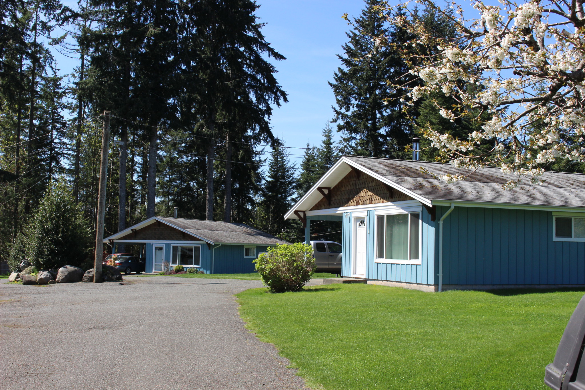 4078 South Island Hwy, Campbell River, BC à vendre Photo principale- Image 1 de 1