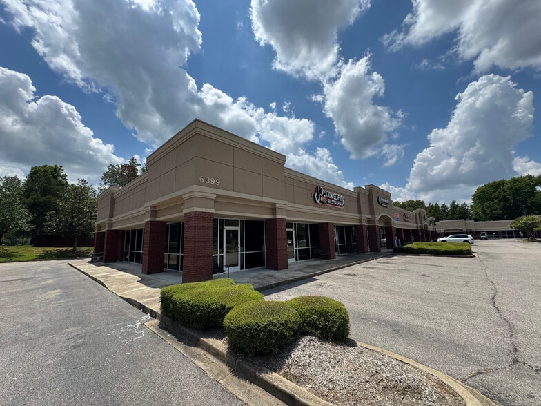 6379 Goodman Rd, Olive Branch, MS for lease - Building Photo - Image 1 of 4