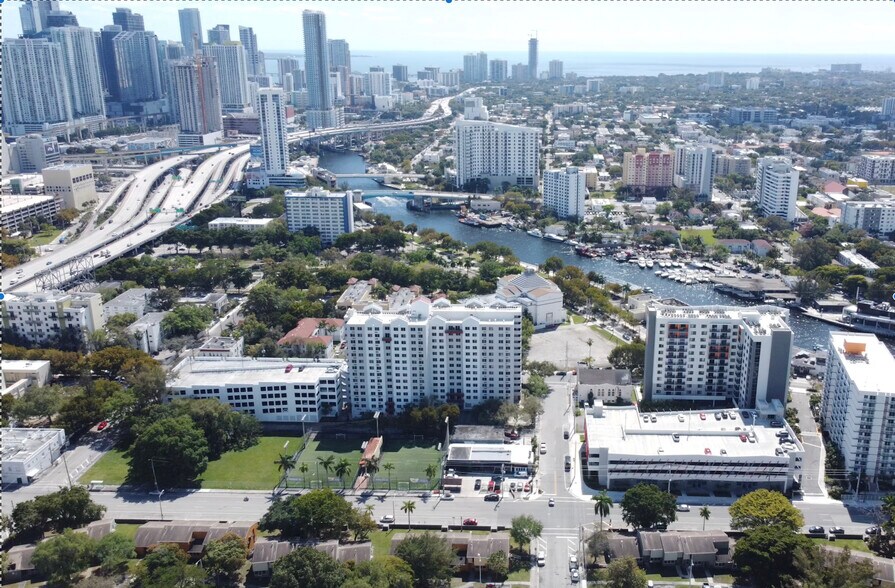 444-460 NW 5th St, Miami, FL for sale - Building Photo - Image 1 of 1
