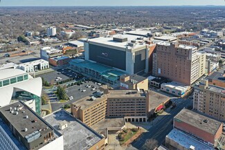 More details for 135 S Main St, High Point, NC - Retail for Lease