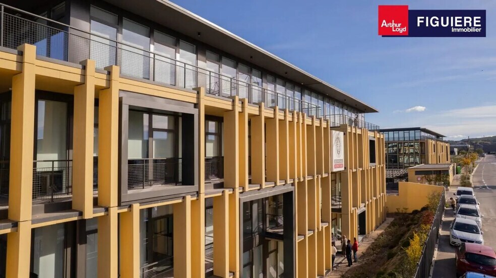 Rue Emilien Gautier, Aix-en-Provence for lease - Building Photo - Image 3 of 12