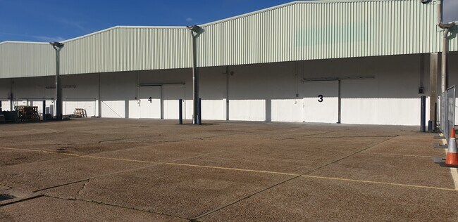 More details for Units 3 & 4, Lowes Transfesa Rd, Paddock Wood - Industrial for Lease