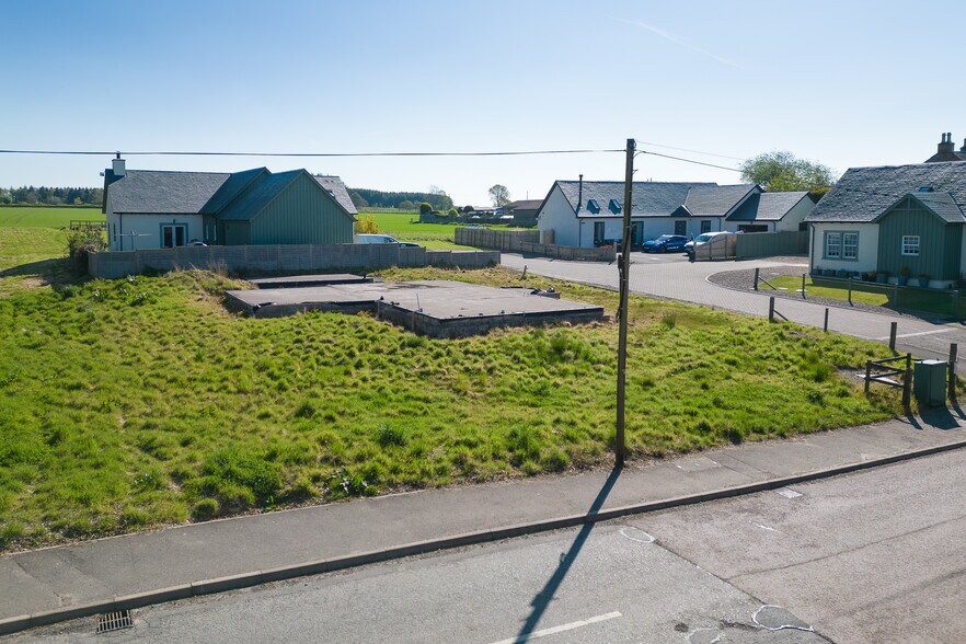 Memus, Forfar à vendre - Photo du bâtiment - Image 3 de 3