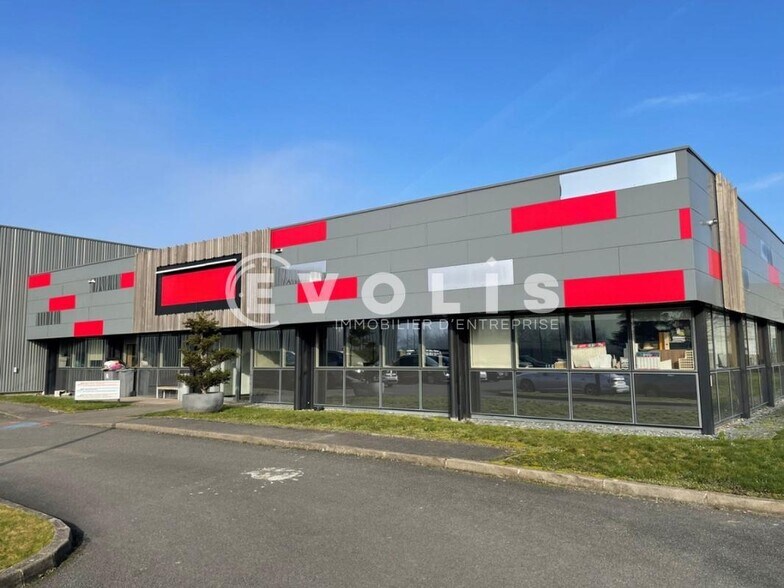 Flex in Sainghin-en-Mélantois for lease - Building Photo - Image 1 of 8