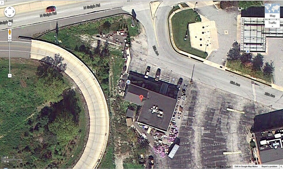 125 N Gulph Rd, King Of Prussia, PA for lease - Building Photo - Image 2 of 6