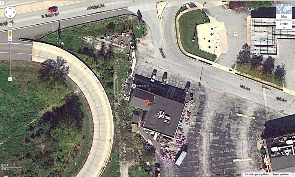 125 N Gulph Rd, King Of Prussia, PA à louer - Photo du bâtiment - Image 2 de 6