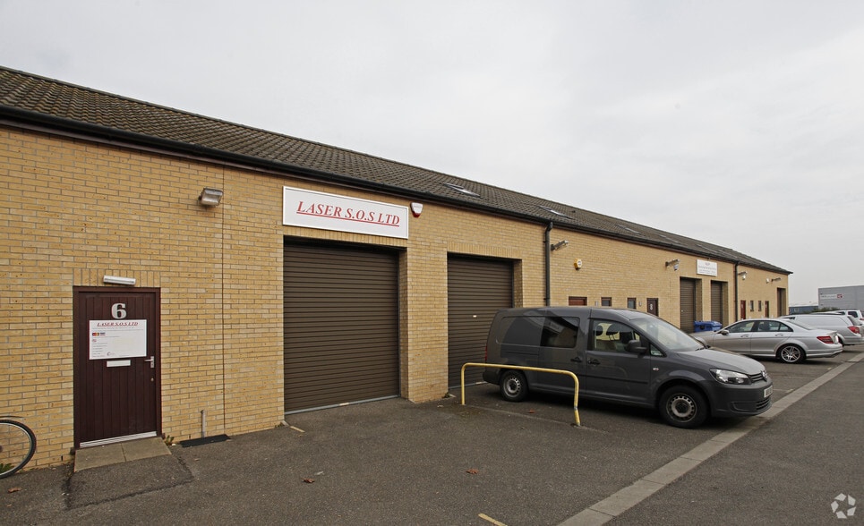 Burrel Rd, St Ives for lease - Building Photo - Image 3 of 5