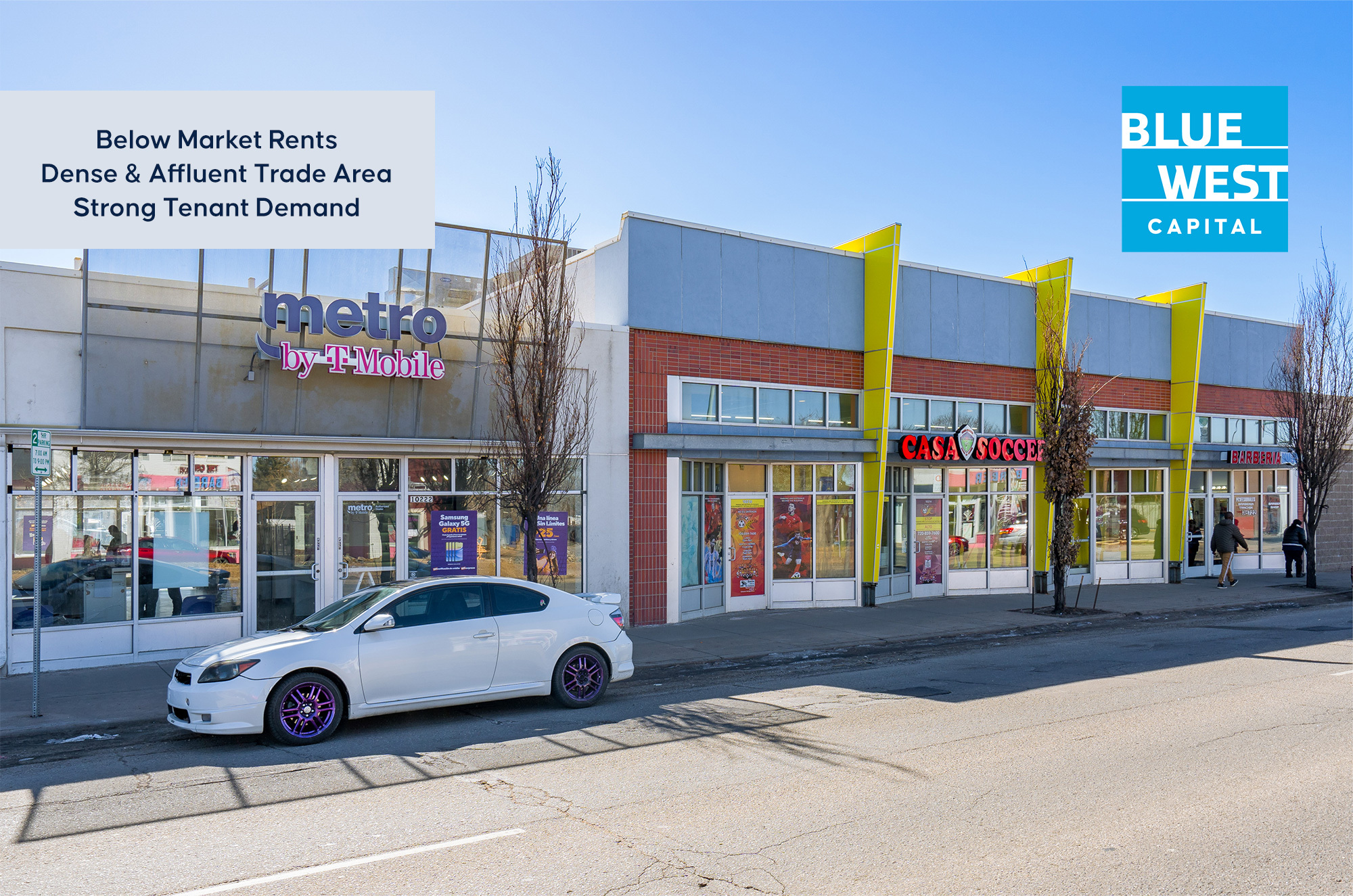 10212-10222 E Colfax Ave, Aurora, CO for sale Building Photo- Image 1 of 1