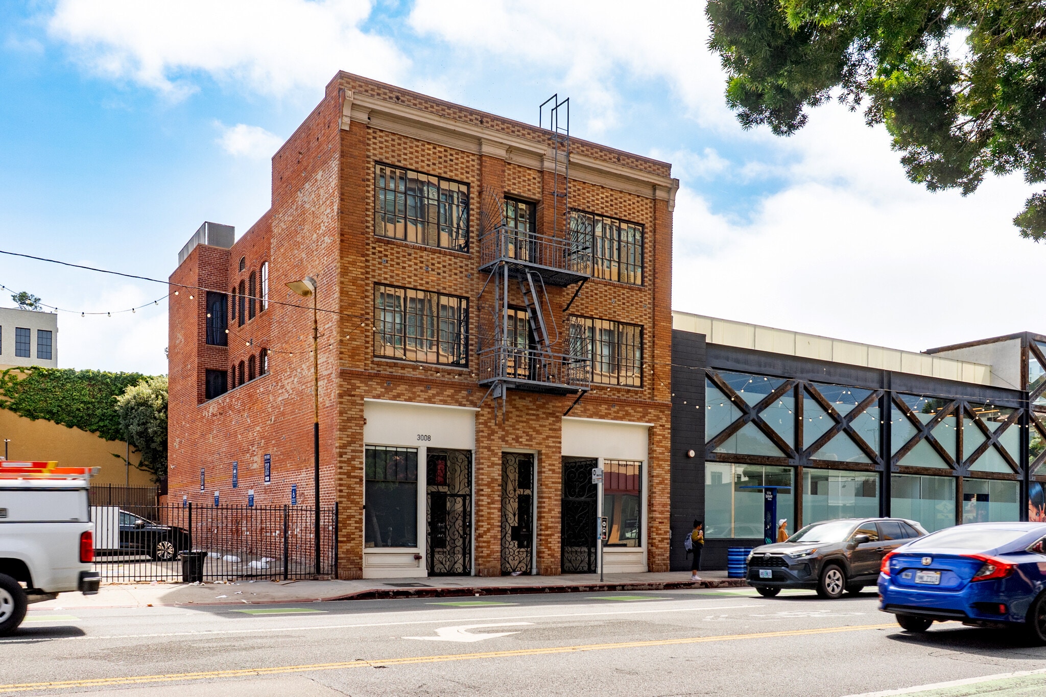 3008 Main St, Santa Monica, CA for lease Primary Photo- Image 1 of 29