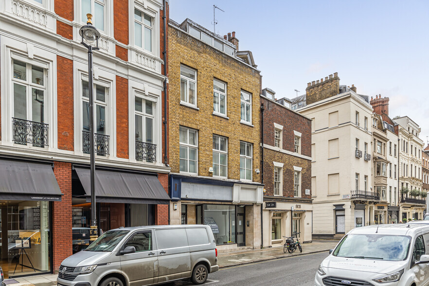 16 Dover St, London for lease - Building Photo - Image 2 of 3