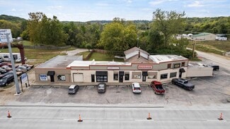 More details for 13101-13109 E Blue Pky, Kansas City, MO - Retail for Sale
