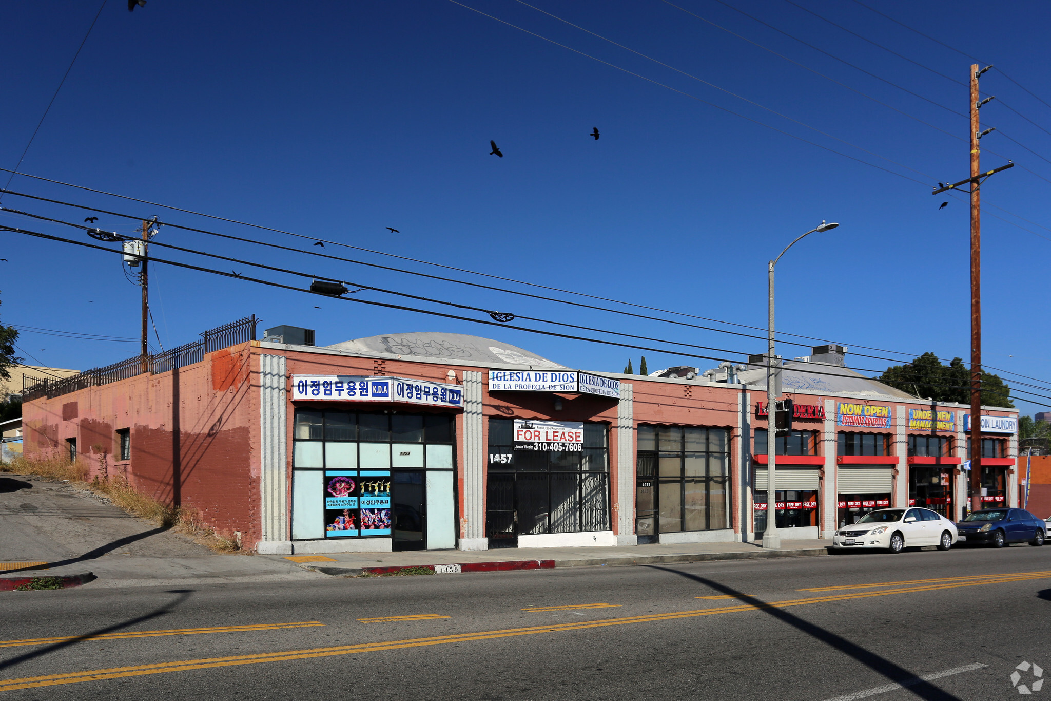 1451-1459 Venice Blvd, Los Angeles, CA for sale Primary Photo- Image 1 of 1