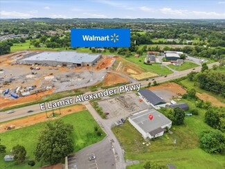 Plus de détails pour 2808 E Lamar Alexander Pky, Maryville, TN - Commerce de détail à louer