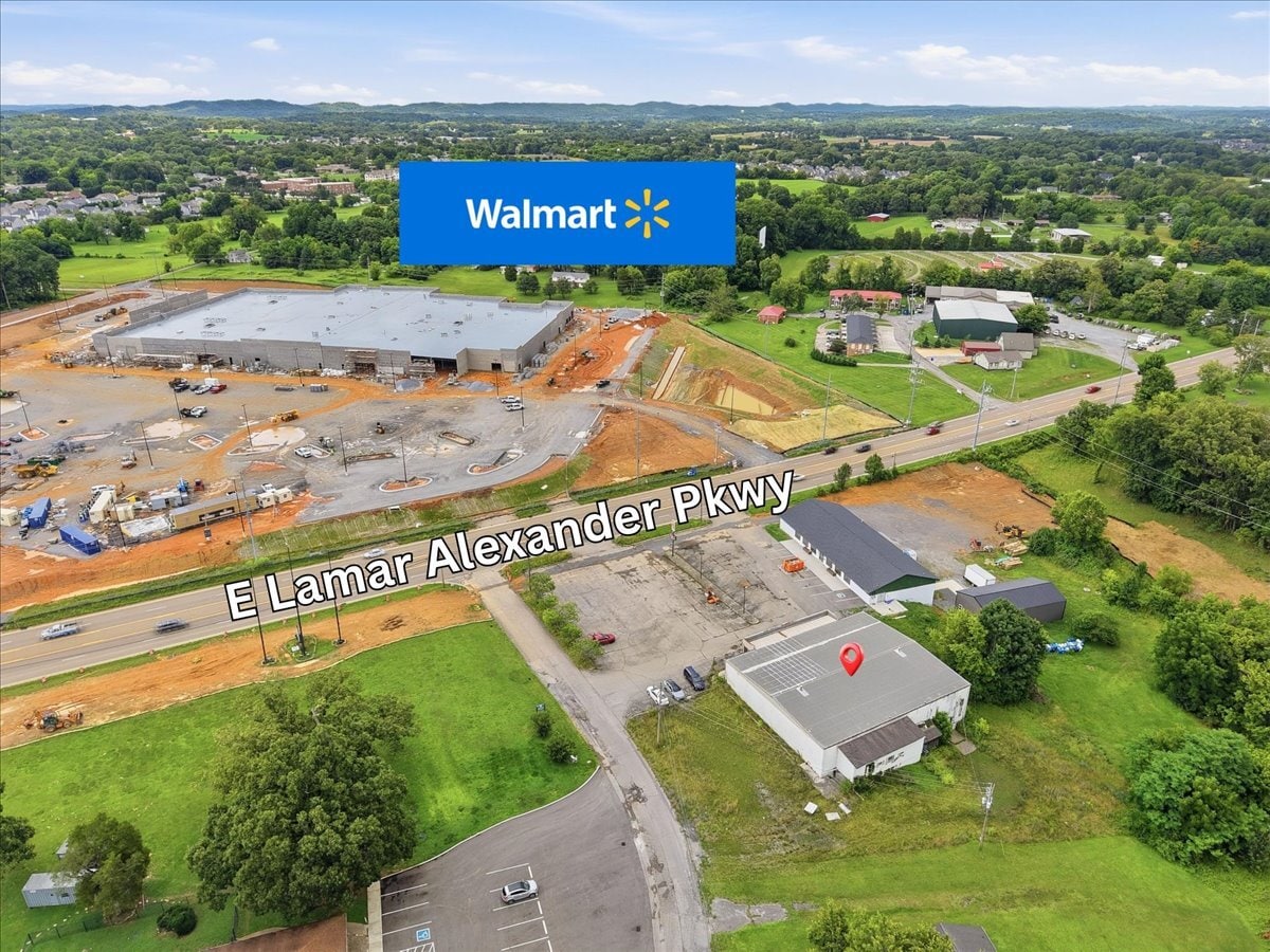 2808 E Lamar Alexander Pky, Maryville, TN for sale Building Photo- Image 1 of 24