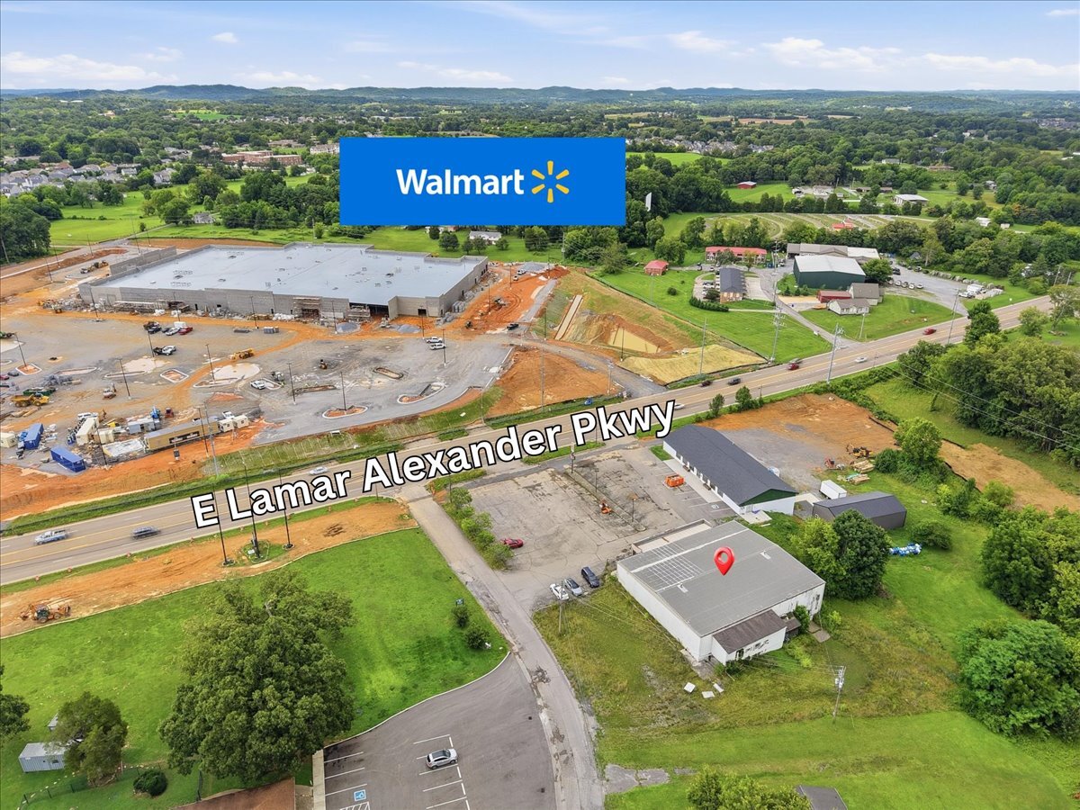 2808 E Lamar Alexander Pky, Maryville, TN à vendre Photo du bâtiment- Image 1 de 24