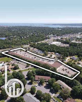 Plus de détails pour 2610-3000 Yorktown Blvd, Brick, NJ - Commerce de détail à louer