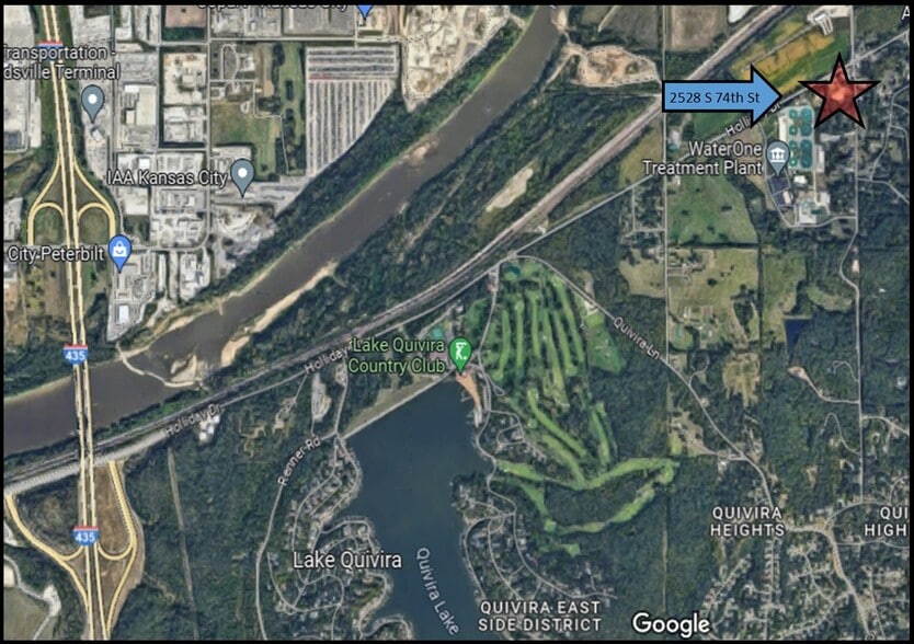 2528 74th, Kansas City, KS à vendre - Photo du bâtiment - Image 2 de 6