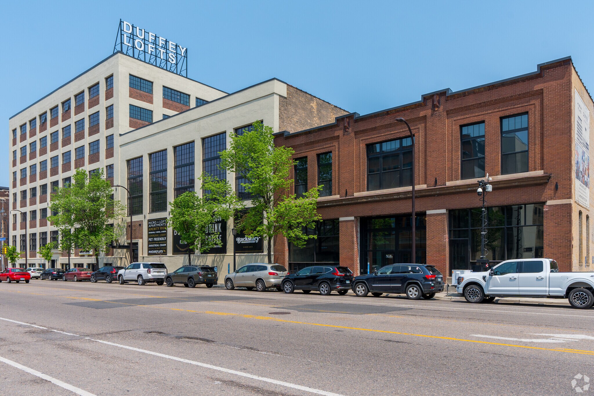 528 N Washington Ave, Minneapolis, MN for lease Primary Photo- Image 1 of 82