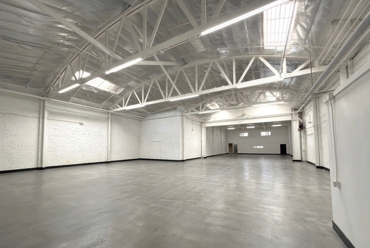 2001-2031 S Santa Fe Ave, Los Angeles, CA for lease Interior Photo- Image 1 of 1