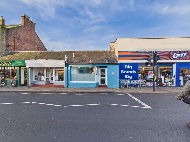 28 Main St, Prestwick for sale - Building Photo - Image 1 of 7