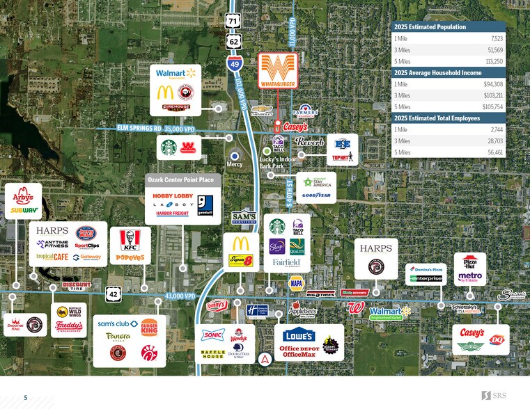 4172 Elm Springs Rd, Springdale, AR à vendre - Photo du bâtiment - Image 3 de 4