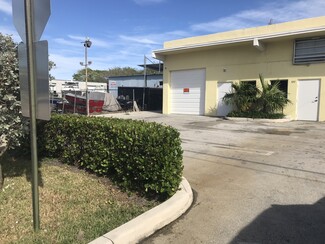 Plus de détails pour 418-432 S Dixie Hwy E, Pompano Beach, FL - Flex, Industriel à louer