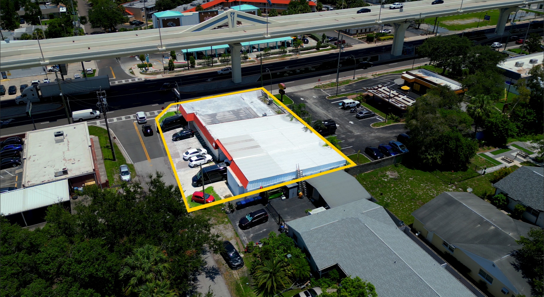 4542-4544 W Gandy Blvd, Tampa, FL for sale Building Photo- Image 1 of 10