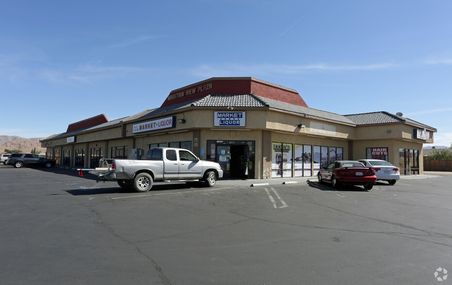 13605 Central Rd, Apple Valley, CA for sale - Primary Photo - Image 1 of 1