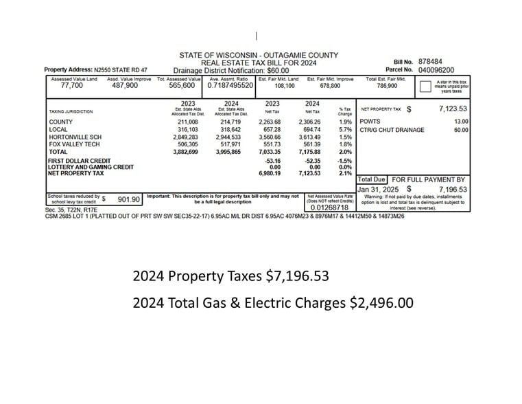 N2550 WI-47 Hwy, Appleton, WI for sale - Other - Image 3 of 14