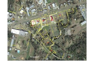 More details for 11 Enterprise Dr, Natchez, MS - Land for Sale