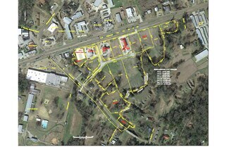 Plus de détails pour 11 Enterprise Dr, Natchez, MS - Terrain à vendre