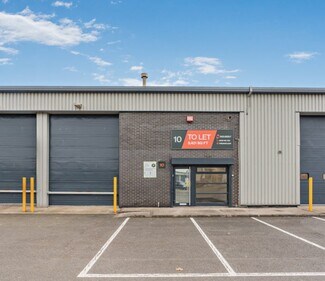 Plus de détails pour Startforth Rd, Middlesbrough - Industriel à louer