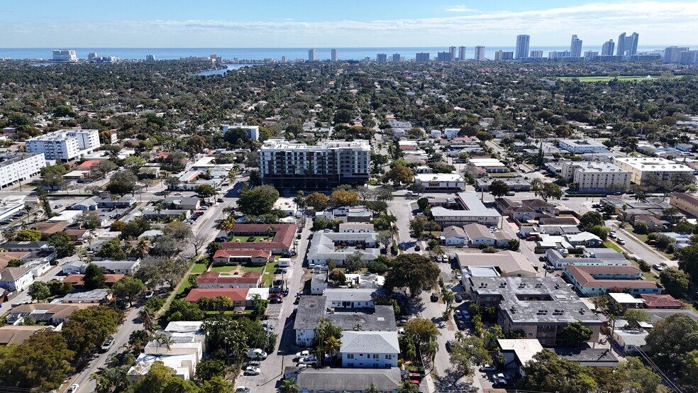 1843 Dewey, Hollywood, FL à vendre - Photo du bâtiment - Image 2 de 17