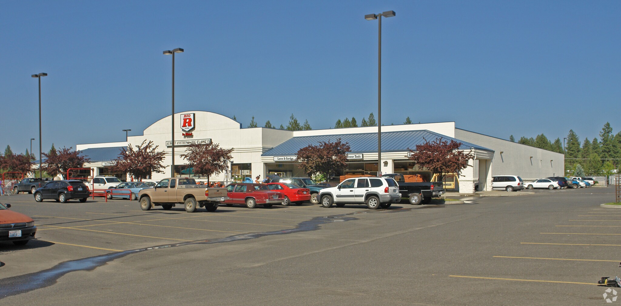 15228 N Newport Hwy, Mead, WA à louer Photo principale- Image 1 de 3