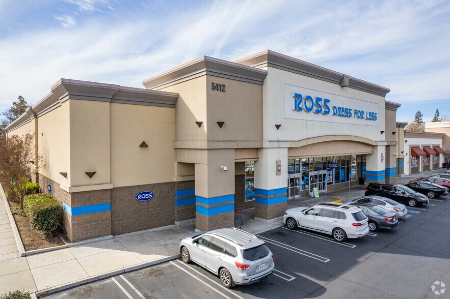 5400 Ygnacio Valley Rd, Concord, CA à louer - Photo du bâtiment - Image 2 de 13