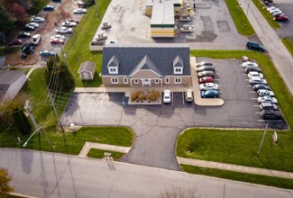 125 Lakeshore Dr, Lebanon, IN - Aerial map view - Image1