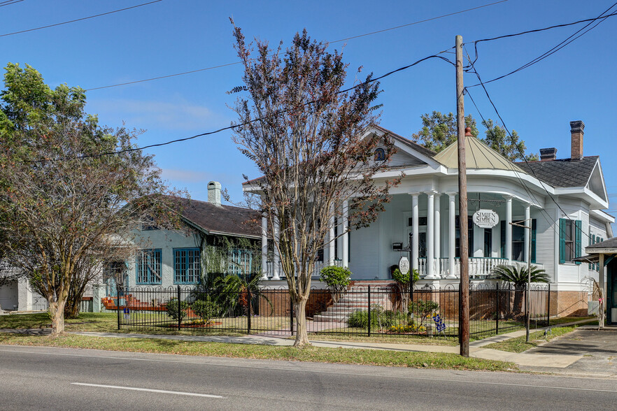 424 W Main St, New Iberia, LA à vendre - Photo principale - Image 1 de 1