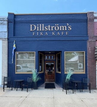 Plus de détails pour 208 N Oakland Ave, Oakland, NE - Commerce de détail à vendre