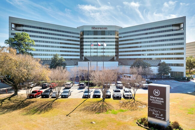 Plus de détails pour 15700 John F Kennedy Blvd, Houston, TX - Services hôteliers aux enchères