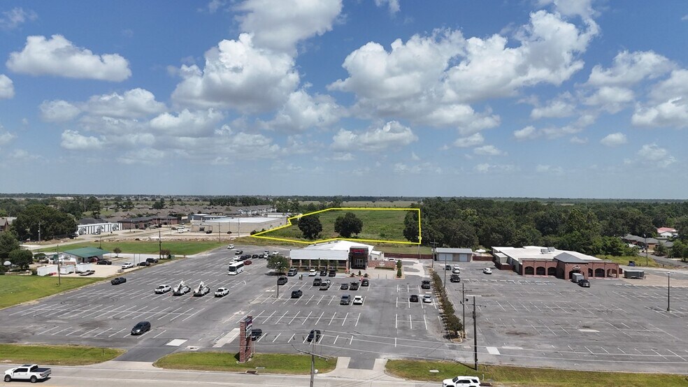 TBD Common Street, Lake Charles, LA à vendre - Photo principale - Image 1 de 5
